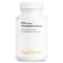 Supersmart - 99% Pea Supplement 1200 mg per dag (Patenteret) - OptiPEA PalmitoylEthanolAmid