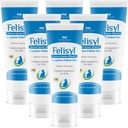 L- Lysin Gel til katte (5oz) - understøtter immunforsvar, luftveje, og øje sundhed. Nemmer nysen, runny Næse, og Watery Eyes. Tasty Salmon Flavor - Made in The USA (6 Pack)