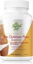 Tan Optimizer Plus + - Sugar- Free Tanning & Skin Health Supplement med Beta Caroten, L- Tyrosin, Collagen & Antioxidanter til Strålende Hud & Immunforsvar - 30 kapsler