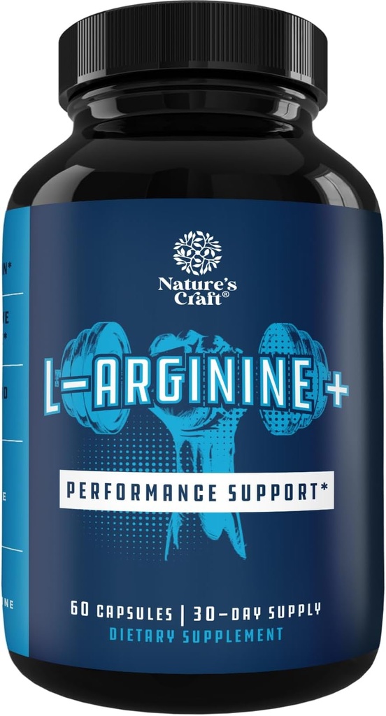 Pre Workout nitrogenoxid supplement - Extra Strength L Arginin L Citrullin supplement med Beta alanine nitrogenoxid booster for forbedret ydeevne styrke Vaskularitet og muskel Inddrivelse