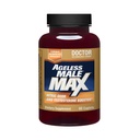 Agueless Mand Max i alt Testosteron Booster supplement til mænd, 60 kapsler