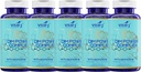 4- in-1 DIM Potent Complex 300mg - Østrogen Balance og Metabolisme, Energi & Menopause Support Supplement med Bioperine (x4), Calcium og Broccoli Extract - for kvinder og mænd 150 Servering