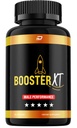 Booster XT for mænd kapsler, BoosterXT Vitamin Complex piller, Booster-XT Officiel Formel, Booster XT para Hombres Kosttilskud, All Natural Support Formel Anmeldelser (1 pakke - 60 Kapsler)