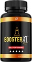 Booster XT for mænd kapsler, BoosterXT Vitamin Complex piller, Booster-XT Officiel Formel, Booster XT para Hombres Kosttilskud, All Natural Support Formel Anmeldelser (1 pakke - 60 Kapsler)