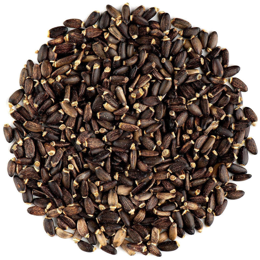 Mælk Thistle Seed Organic Tea - Mariadistel Frø - Silybum Marianum - Shou Mei Fi Mælk Thistle Tea Milkthisel Organic Milk Thistle Lever Detox