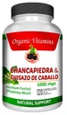 Guisazo de Caballo og Chancapiedra af Life Naturals 120 caps chanca Piedra Pure