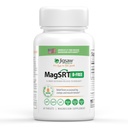Jigsaw Health MagSRT (B- Free) Note 124; Premium, Organic, Slow Release Magnesium Supplement