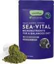 Animal Essentials Ocean Kelp for Dogs & Cats - Thyroid Support, Thyroid Supplement, Sea Kelp, Kelp Powder, Trace Mineral Supplement - 24 Oz