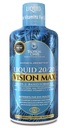 Væske 20 / 20 Vision - Eye Vitamin Formel w / 20mg Lutein, 4mg Zeaxanthin, 4mg Astaxanthin til Vision Support -Max Absorption- Great Smag & Ingen piller til Swallow- 32 Serv, 32oz