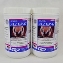 SU- PER Aller- G Respiratory Support for Heste - Hesteallergi Supplement Pulver til sundt immunsystem & Lung Support - Kombinerer allergier og miljøforurenende stoffer - 2,5 pund, (2 Pack)