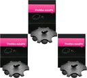 (18 stk.) Minifit Prowax Wax Gards Filtre til Oticon Høremidler, Oticon Minifit Høremidler Erstatningsdele Supplies Rengøring Kit Tilbehør