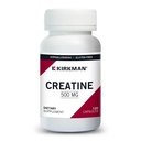 Kirkman Creatine 500 mg - Hypoallergifremkaldende