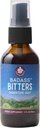 WishGarden Herbs Badass Bitters - All- Natural fordøjelsesmiddel Bitters Made with Gentian Root, Orange Peel & Fenugreek Seed, Bitters for fordøjelse Stimulerer fordøjelsesmidler Funktion, Svenske Bitters, 2oz