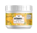 Uprætentiøs C-vitamin pulver (2 LB) Ascorbinsyre, resealable tub