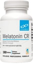 XYMOGEN Melatonin CR - 5mg Melatonin Extended Release Tablets - Sleep Cycle & Circadian Rhythm Support - Vegetarian, Dairy-Free & Non-GMO - 180 Tablets