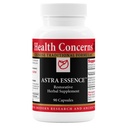 Sundhed Bekymringer Astra Essence - Herbal Tonic Support - Traditionel kinesisk medicin for Vitality, Hukommelse, Svimmelhed, Vertigo, Inddrivelse og immunforsvar - 90 kapsler