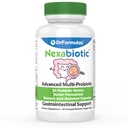 DrFormulas 'bedste probiotika til kvinder & mænd