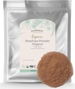 Starwest Botanicals Rosehips Powder Organic - Tørret urt til te & bagning, Finely Ground, Natural Source of Vitamin C, Certified Kosher, Non- GMO - Bulk 1 LB Bag