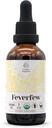 Fevermoney USDA Organic Alcohol- Free Extract Note 124; Kosttilskud, højpotens Tinktur Note 124; Natural Certified Organic Fevermoney (Tanacetum parthenium) Tørret Herb (2 oz)