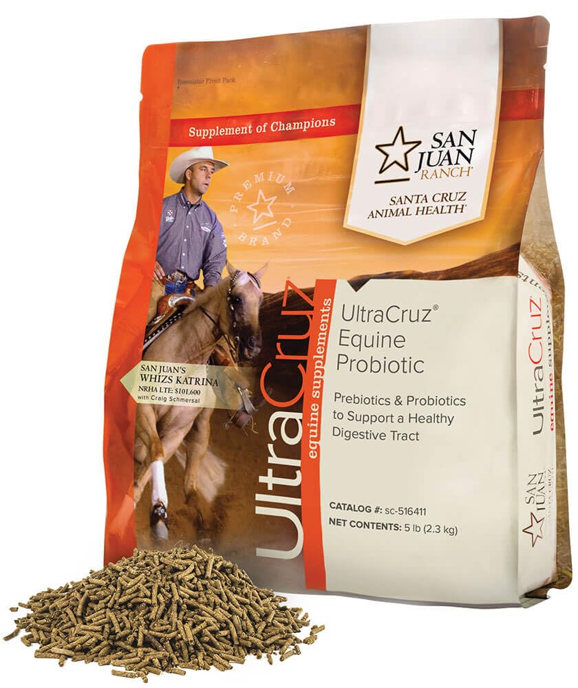 UltraCruz ® Equine Probiotic, 5 LB