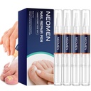 Negle svamp Pen, Toenail svamp Pen Behandling for Toenail & Fingernegle, Svampesøm Reparation Pen til negl skader, misfarvning af svamp