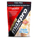 Max Muscle Maxpro Elite Whey Protein Powder Medical 124; 30g Protein Medical 124; 0g Sugar Medical 124; 6,6g BCAAs Medical 124; Micellar Casein Cold Filtered Whey Isolate Protein Medical Growth & Recovery (Vanilla Ice Cream 2lb)