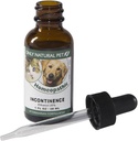 Kun Natural Pet Inkontinens Homøopatisk Remedy - Bstige Support og Urinkontrol supplement