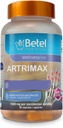 Betel Natural Artrimax Premium Arnica, Curcuma, Glucosamin for Sunde Joints - 90 kapsler