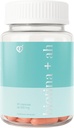 CF CARO FIT - BIOTIN 300 MCG Plus HYALURONISK syre 100 kapsler med 500 MG Hydrerende hud og hår