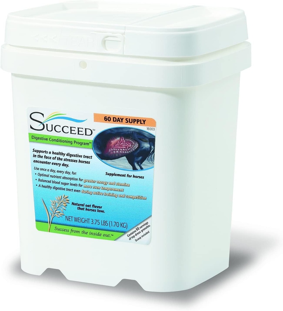 SUCCEED-TILSKUD - 3,75 LB