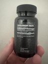 Turk Apigenin - Natural Bioflavonoid supplement - Metabolisme, rolig, søvn og nervestøtte - 60 kapsler, 50 mg hver Labs