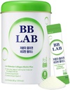 BB LAB Low Molecular Collagen Biotin Plus, Halal Collagen, Powder Supplement, Koreansk Marine Collagen, Fish Collagen Peptider, Biotin, C-vitamin, Fast Absorption, Shine Muscat Flavor