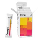 Absorption Company Energy Drink Powder Mix Pakninger - Clean Energy Booster til at understøtte Alerness med 150mg Natural Koffein & C-vitamin - Fruit Punch Flavor, 14 sticks