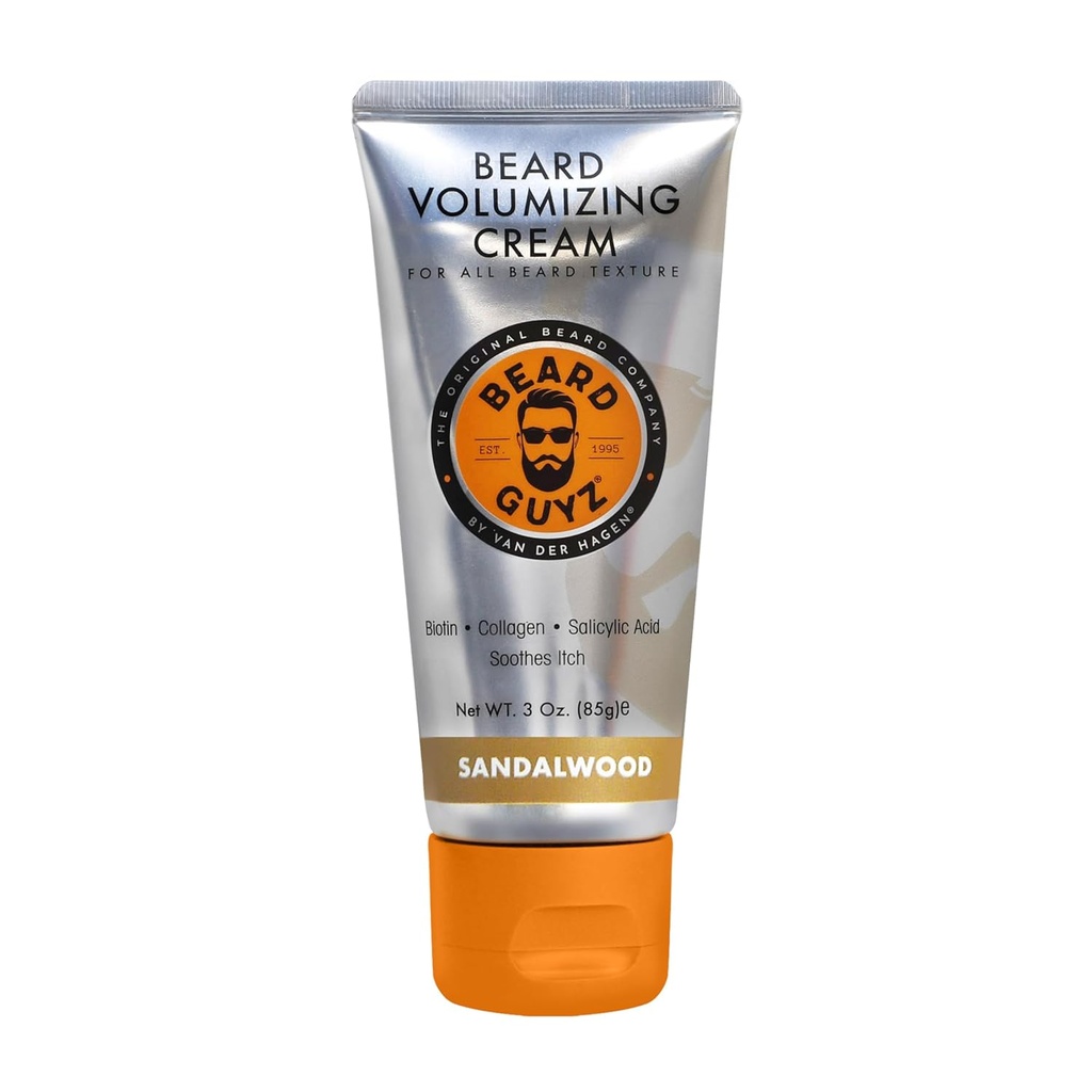 Beard Guyz Volumising Cream