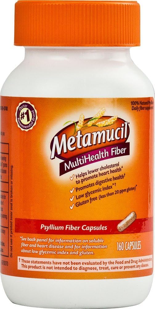 METAMUILKAPSLER 160