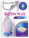 PatchMD - Biotin Plus Patches - 30 dages forsyning