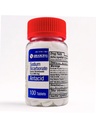 Natriumbikarbonat Tabletterne er 124; USP 650mg (10 korn)