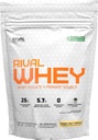 Naturlig smag Rival Whey - Honey Nut Vanilla 2lb