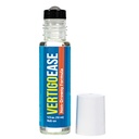 Grundlæggende Vigor Vertigo Ease Roll-On (10ml) - Natural & Fast- Actioning Vertigo og Svimmelhed Support med Lavender, Ingefær, Frankincense & Væsentlige olier - Combat Travel Sygdom