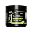 EC Sports ElectraLyte - Electrolytes Powder Supplement - Zero Sugar Electrolytes Drink Mix for Mineral Hydration - Real Fruit Extracts & Premium Electrolyte Powder - 50 Servere
