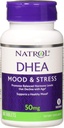 Natrol DHEA 50mg, 60 tabletter (pakning med 3 tabletter)