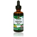 Naturens svar Valerian Root 2 Ounce Extract - Alkohol- Free, Gluten Free, Kosher, Non- GMO, Lavet i USA - Calming & Relaxation Support - Valerian Root for Sleep, Hvile Aid
