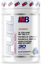 BCAA Powder, 5 Bedste af BCAAs Aminosyrer, Post Workout Recovery Drink for Muscle Building, Recovery, og Endurance, 30 Servering (Blå Hindbær)
