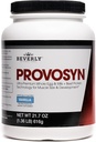 ProvoSYN. Den originale Ultra-Premium hele æg, mælk (Casein + Whey) og oksekød protein pulver. Hurtig muskeltræning + Inddrivelse. Perfekt til Hard Gainers. Vanilla Flavor, 616 g The Mature Brugere Protein.