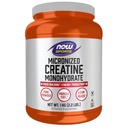 Now Sports Nutrition, Mikroniseret Creatin Powder 500 g, Mass Building * / Energy Production *, 1 kg.