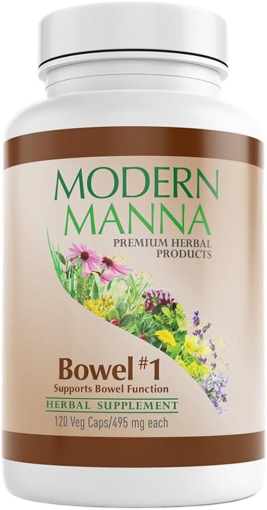 Tåge # 1: Forstoppelse Relief Formel - Natural Herbal Laxative - Let, Effektiv, Ingen hårde bivirkninger - Relieves Forstoppelse, Gas, og Bloating - Vegan (60- Day Supply, 120 Kapsler)