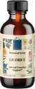 Wise Woman Herbals Licorice Botanical Syrup (Formerly Solid Extract) 4:1, Alcohol-Free, Herbal Digestive Comfort, Adrenal Balance, Immune, Respiratory & Healthy Inflammatory Response Support, 2 Fl Oz