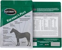 Equerry 's Plus Horse Supplement - Forbedret support med Probiotika til fordøjelse, vitaminer og mineraler - Made in USA - 5 LB