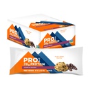 PROBAR - PROTEIN Bar, Cookie Dough, Non- GMO, Gluten- Free, Sund, Plant- baseret, Whole- Food Ingredients, Natural Energy (12 Tæl)