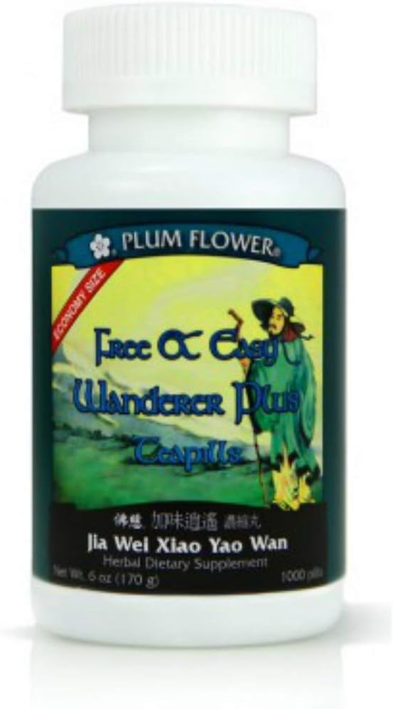 Plum Flower Wanderer *Plus* Economy Size, 1000 ct